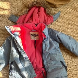 Toddler Osh Kosh Coat 2T